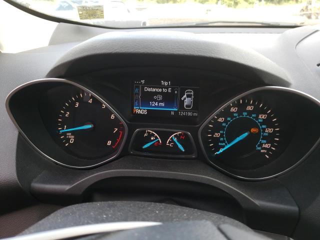 Photo 9 from auction – 2015 FORD ESCAPE SE with VIN 1FMCU9GX9FUB73960