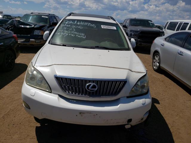 Фото 5 с аукциона – 2007 LEXUS RX 350 с VIN 2T2HK31UX7C023040