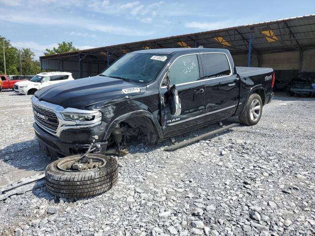 RAM 1500 LIMIT 2021 with VIN 1C6SRFHT7MN534452 - Photo from auction