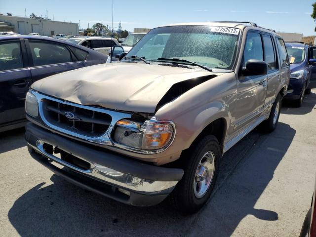 FORD EXPLORER 1998 с VIN 1FMZU32E0WZB96642 - Фото с аукциона
