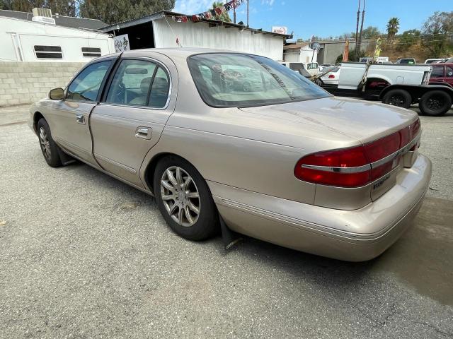 Photo 3 from auction – 1997 LINCOLN CONTINENTA with VIN 1LNLM97V4VY715956