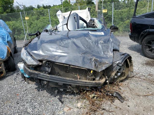 Photo 5 from auction – 2019 FORD FUSION SE with VIN 3FA6P0HD8KR280630