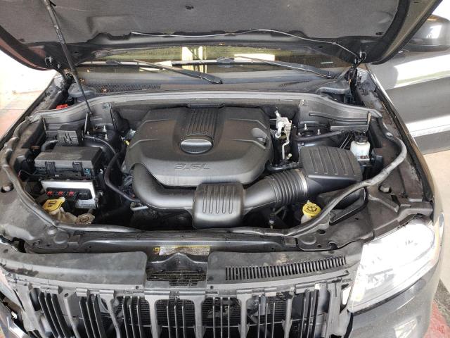 Photo 12 from auction – 2011 JEEP GRAND CHER with VIN 1J4RR4GG6BC540665