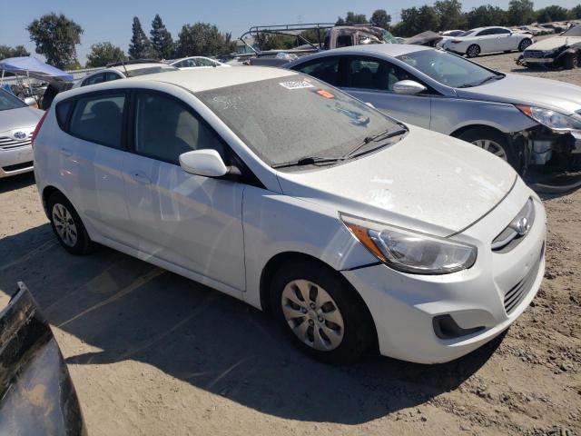 Photo 4 from auction – 2016 HYUNDAI ACCENT SE with VIN KMHCT5AE9GU242201