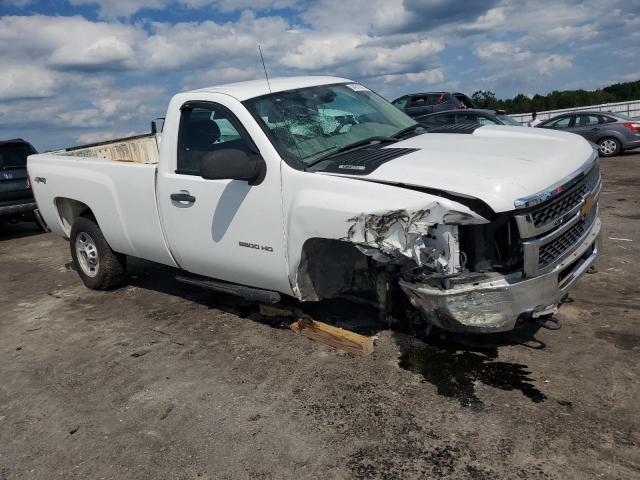 Photo 4 from auction – 2012 CHEVROLET SILVERADO with VIN 1GC0KVCG8CF222500