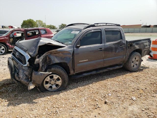TOYOTA TACOMA DOU 2014 с VIN 5TFLU4EN1EX106923 - Фото с аукциона