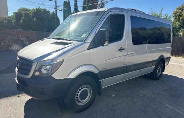 Photo 2 from auction – 2016 MERCEDES-BENZ SPRINTER 2 with VIN WDZPE7DD3GP298888