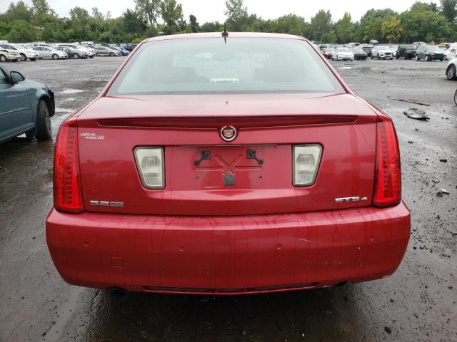 Photo 6 from auction – 2008 CADILLAC STS with VIN 1G6DD67V980140461