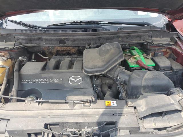 Photo 12 from auction – 2009 MAZDA CX-9 with VIN JM3TB28A790171168