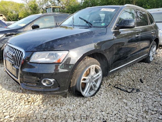AUDI Q5 PREMIUM 2015 с VIN WA1LFAFP2FA106436 - Фото с аукциона
