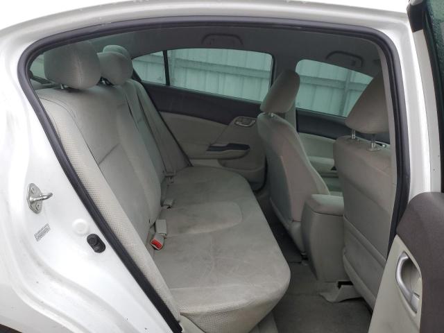 Photo 10 from auction – 2012 HONDA CIVIC LX with VIN 2HGFB2F52CH307304
