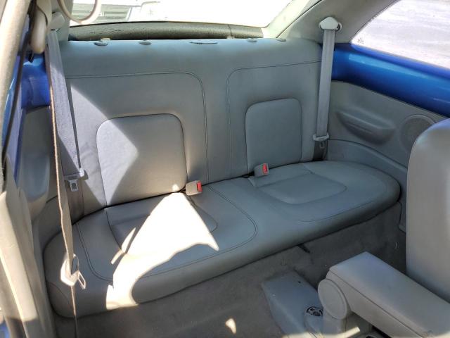 Photo 10 from auction – 2000 VOLKSWAGEN NEW BEETLE with VIN 3VWCC21C2YM473204