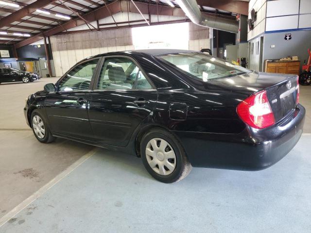Photo 2 from auction – 2002 TOYOTA CAMRY LE with VIN 4T1BE32K82U106598