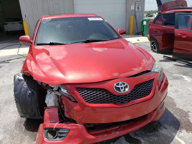 صورة رقم 5 من المزاد - 2011 TOYOTA CAMRY BASE مع VIN 4T1BF3EK2BU606796
