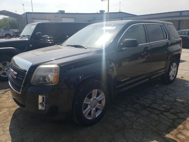 GMC TERRAIN SL 2010 with VIN 2CTALBEW1A6407262 - Photo from auction