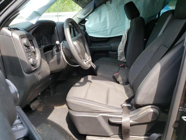 Photo 7 from auction – 2019 CHEVROLET SILVERADO with VIN 1GCRYCEF7KZ393573