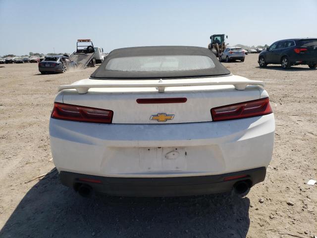 Photo 6 from auction – 2018 CHEVROLET CAMARO LT with VIN 1G1FB3DX2J0123371
