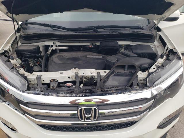 Photo 12 from auction – 2016 HONDA PILOT EXL with VIN 5FNYF6H52GB111794