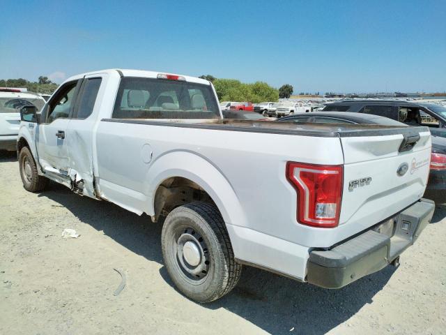 Photo 2 from auction – 2016 FORD F150 SUPER with VIN 1FTEX1CF3GKD95961