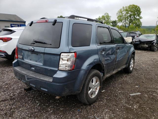 Photo 3 from auction – 2012 FORD ESCAPE XLT with VIN 1FMCU0D74CKA20278