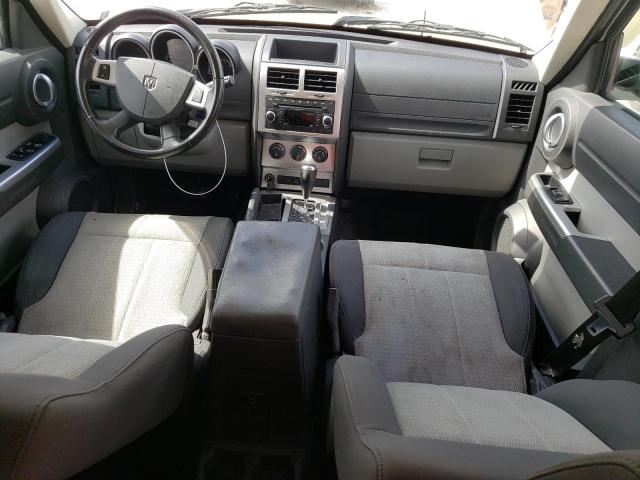 Photo 8 from auction – 2007 DODGE NITRO SLT with VIN 1D8GT58K67W724440