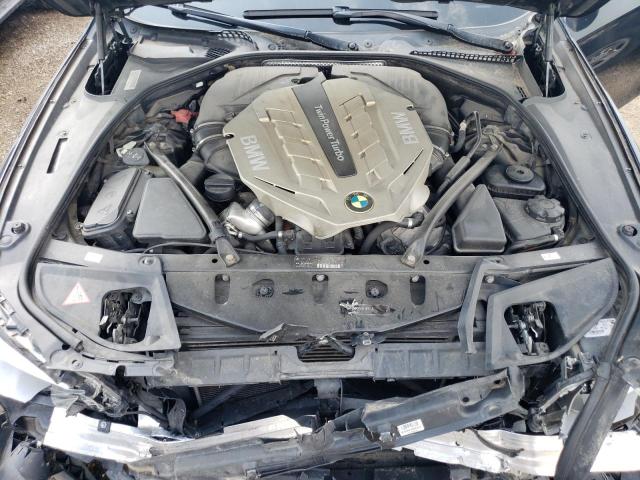 Photo 11 from auction – 2011 BMW 550 XI with VIN WBAFU9C5XBC785393