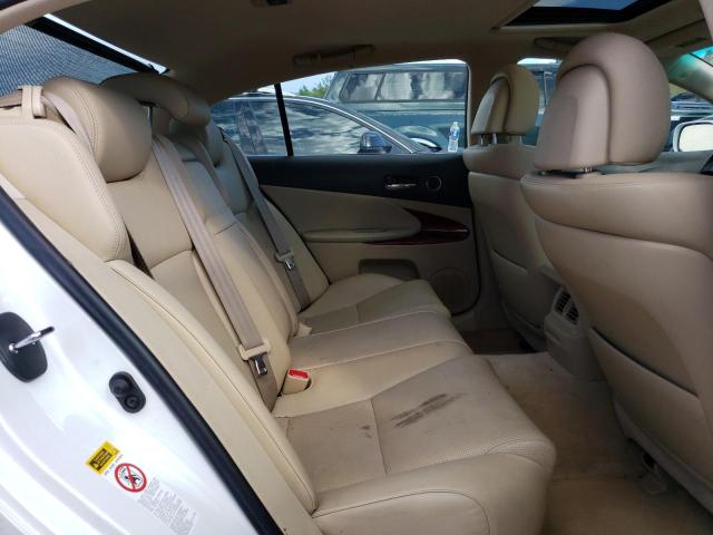 Photo 10 from auction – 2007 LEXUS GS 350 with VIN JTHBE96S670022567