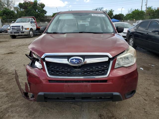 Photo 5 from auction – 2014 SUBARU FORESTER 2 with VIN JF2SJAAC3EH463684