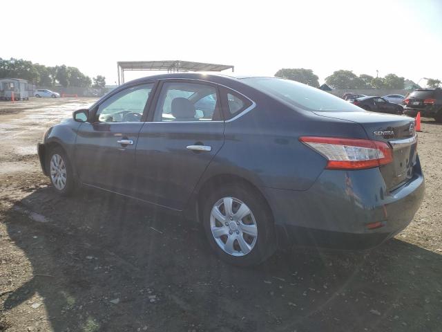 Photo 2 from auction – 2014 NISSAN SENTRA S with VIN 3N1AB7AP6EL624580