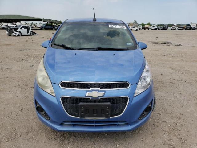 Photo 5 from auction – 2013 CHEVROLET SPARK LS with VIN KL8CB6S92DC513138