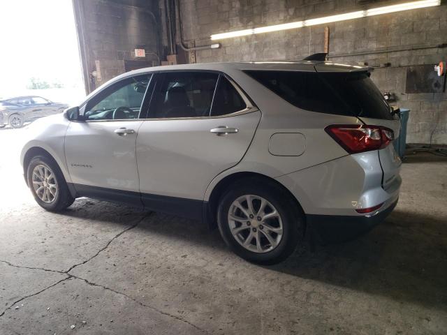 Photo 2 from auction – 2020 CHEVROLET EQUINOX LT with VIN 3GNAXKEV4LS690050