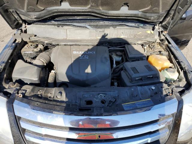Photo 12 from auction – 2007 SUZUKI XL7 with VIN 2S3DB217176122937