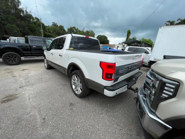 Photo 3 from auction – 2019 FORD F150 SUPER with VIN 1FTFW1E19KFA75098