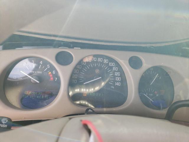 Photo 9 from auction – 2001 BUICK LESABRE CU with VIN 1G4HP54K21U290366