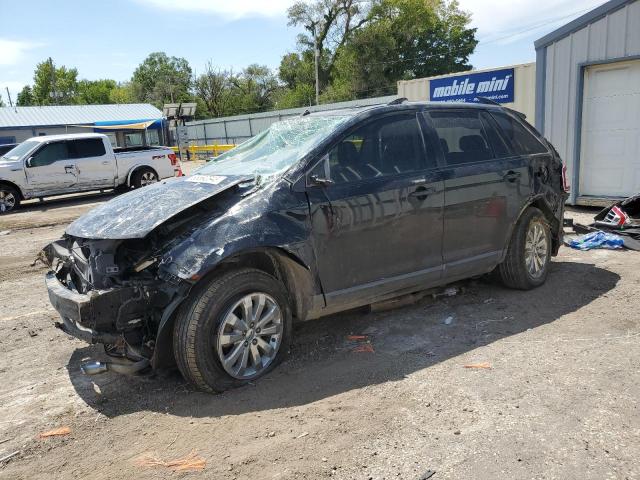 FORD EDGE SEL 2008 with VIN 2FMDK38C68BB17325 - Photo from auction