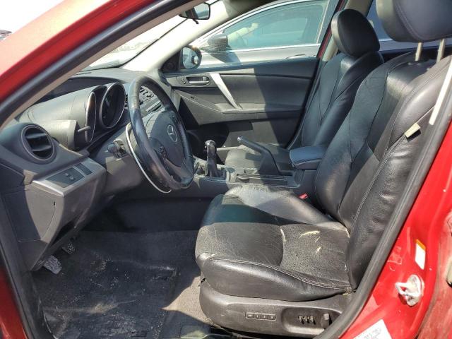 Photo 7 from auction – 2010 MAZDA 3 S with VIN JM1BL1H55A1194106