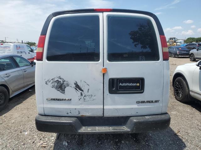 Photo 6 from auction – 2005 CHEVROLET EXPRESS G2 with VIN 1GCGG25UX51141676