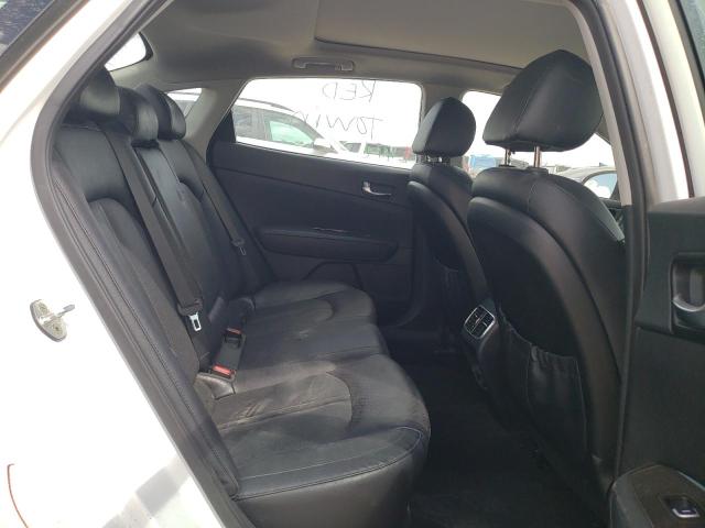 Photo 10 from auction – 2016 KIA OPTIMA EX with VIN 5XXGU4L37GG091499