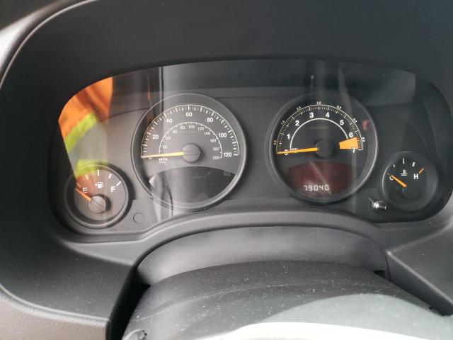 Photo 9 from auction – 2014 JEEP PATRIOT SP with VIN 1C4NJRBB6ED684543