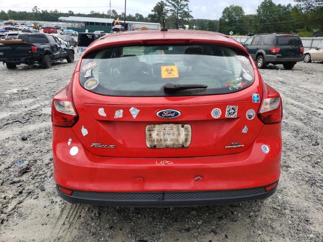 Photo 6 from auction – 2014 FORD FOCUS SE with VIN 1FADP3K23EL444031