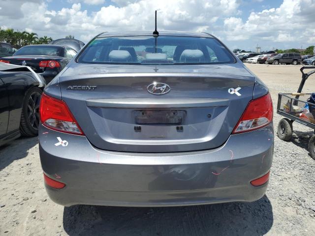 Photo 6 from auction – 2016 HYUNDAI ACCENT SE with VIN KMHCT4AE5GU007417