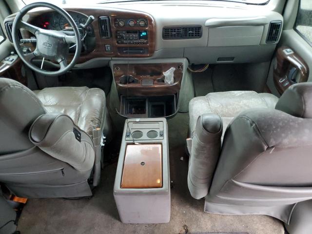 Photo 8 from auction – 2000 CHEVROLET EXPRESS with VIN 1GBFG15R3Y1260633