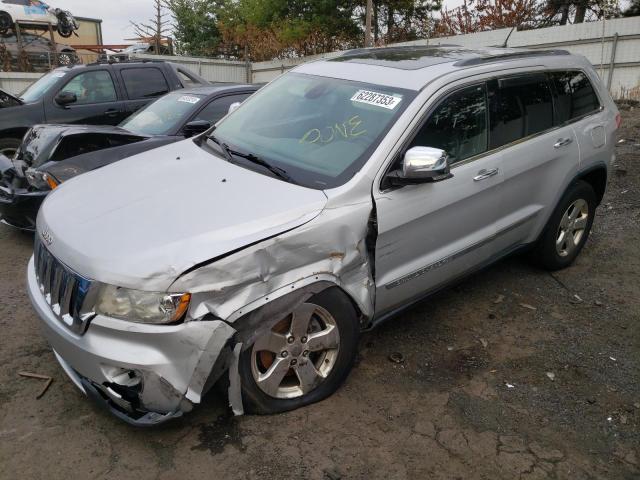JEEP GRAND CHER 2012 with VIN 1C4RJFBG8CC264927 - Photo from auction