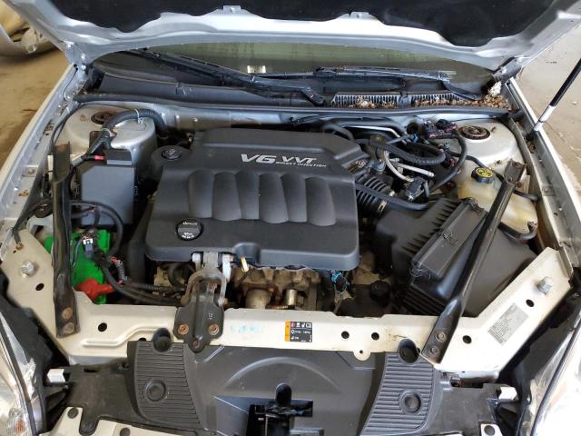 Photo 11 from auction – 2012 CHEVROLET IMPALA LS with VIN 2G1WF5E33C1285769