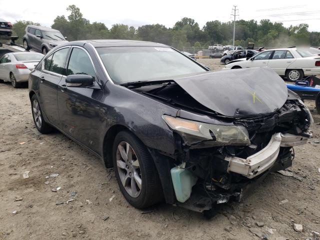 Photo 4 from auction – 2012 ACURA TL with VIN 19UUA8F2XCA017264