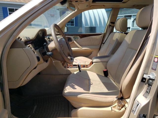 Photo 7 from auction – 2001 MERCEDES-BENZ E 320 with VIN WDBJF65J31B228814