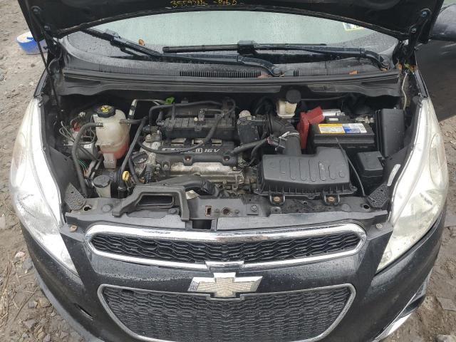 Photo 11 from auction – 2014 CHEVROLET SPARK 1LT with VIN KL8CD6S93EC529540