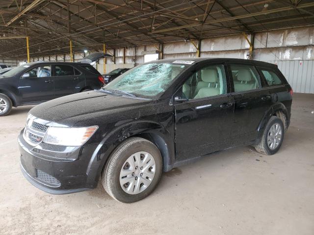 DODGE JOURNEY SE 2014 مع رقم تعريف المركبة 3C4PDCAB4ET256768 - صورة من المزاد