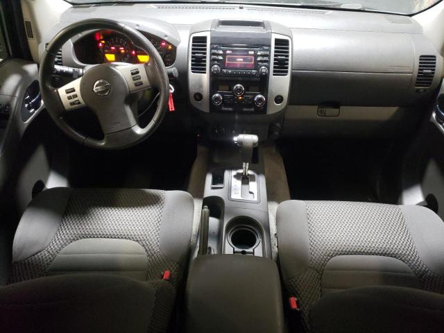 Photo 8 from auction – 2013 NISSAN FRONTIER S with VIN 1N6AD0CW9DN734635