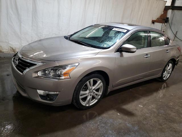 NISSAN ALTIMA 3.5 2013 with VIN 1N4BL3AP3DC119779 - Photo from auction
